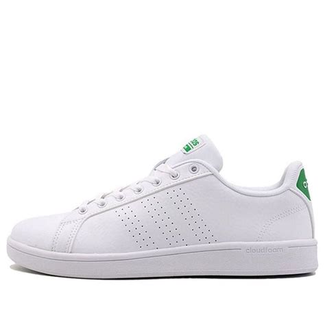 adidas aw3914|Adidas Mens Cloudfoam Advantage AW3914 White Casual .